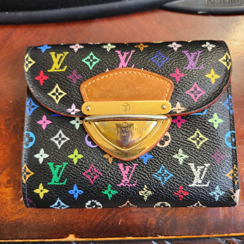 Authentic Louis Vuitton wallet